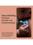 Tommee Tippee Breast-Like 4db-os cumi szett 6-18hó, OUTLET termék