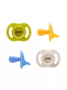 Tommee Tippee Ultra-Light StayPut 4db-os szilikon cumi szett 6-18hó, OUTLET termék