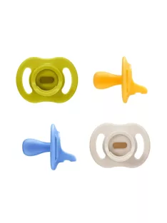   Tommee Tippee Ultra-Light StayPut 4db-os szilikon cumi szett 6-18hó, OUTLET termék