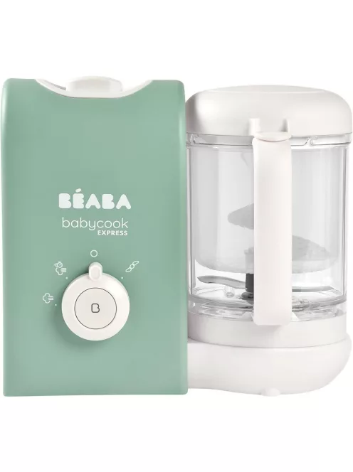 Béaba Babycook Express 4 az 1-ben elektromos ételkészítő, OUTLET termék