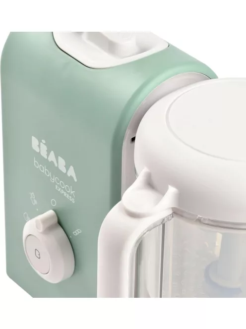 Béaba Babycook Express 4 az 1-ben elektromos ételkészítő, OUTLET termék