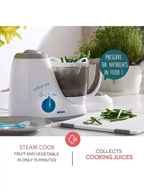  Béaba Babycook Original 4 az 1-ben ételkészítő gép, OUTLET termék