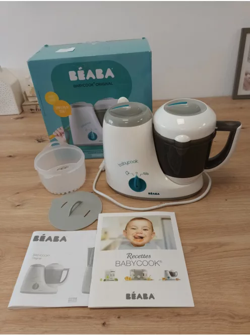  Béaba Babycook Original 4 az 1-ben ételkészítő gép, OUTLET termék