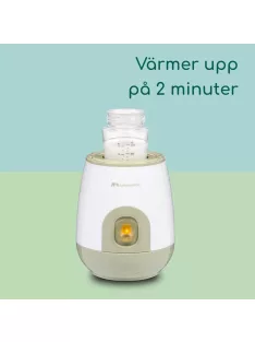   Bebeconfort 2 perces elektromos cumisüveg melegítő, OUTLET termék