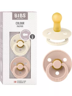Bibs Colour 2 db-os cumi szett, 2-es méret, OUTLET