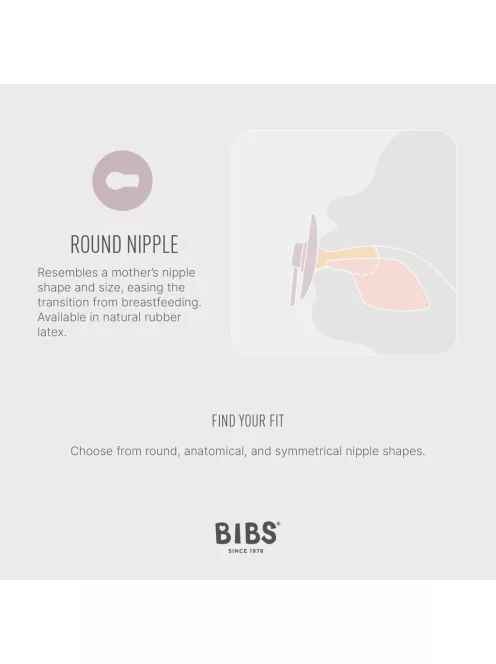 Bibs Colour 2 db-os cumi szett, 2-es méret, OUTLET