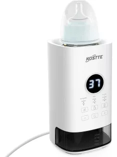   Kostte elektromos cumisüveg melegítő -2 perc alatt melegít-, OUTLET termék