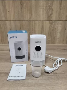  Kostte elektromos cumisüveg melegítő -2 perc alatt melegít-, OUTLET termék