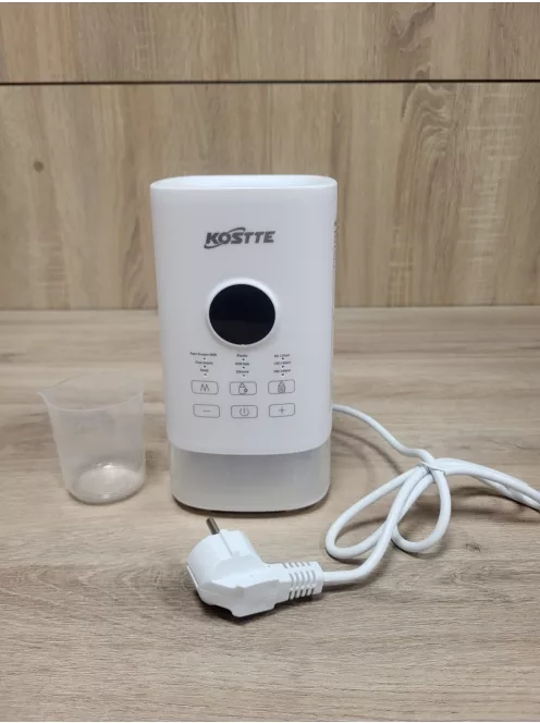 Kostte elektromos cumisüveg melegítő -2 perc alatt melegít-, OUTLET termék
