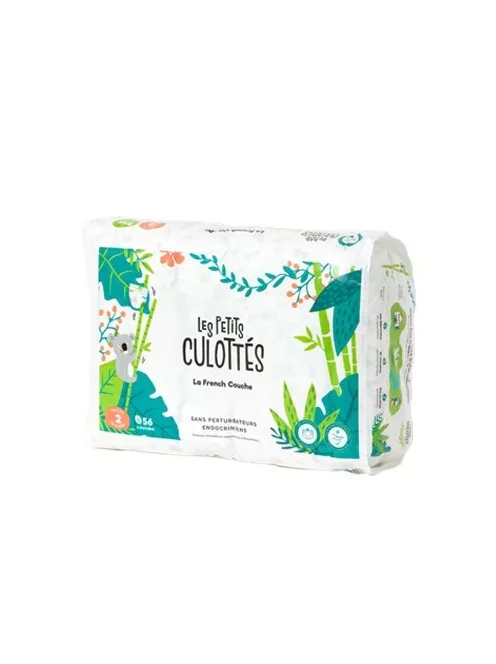Les Petits 48db-os pelenka 4-es 9-14kg, OUTLET termék