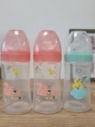  Dodie Sensation Plus 3x270ml-es cumisüveg szett, OUTLET termék