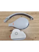 Fisher-Price szivárványos zenélő forgó kiságyra, OUTLET termék
