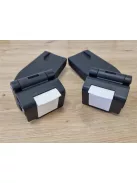  Gb Gold adapter Cot To Go és Artio babakocsihoz (minden Cybex hordozóval kompatibilis), OUTLET termék