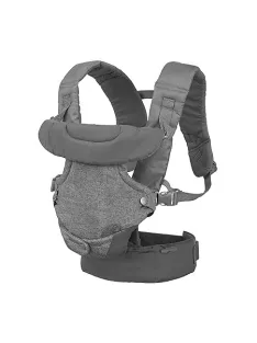   Infantino Flip Advanced 4 az 1-ben hordozó 3,6-14,5 kg- ig.,OUTLET termék 