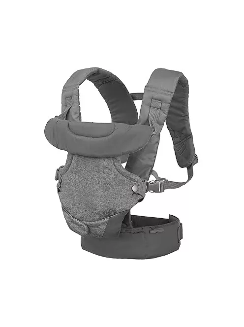 Infantino Flip Advanced 4 az 1-ben hordozó 3,6-14,5 kg- ig.,OUTLET termék 