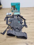 Infantino Flip Advanced 4 az 1-ben hordozó 3,6-14,5 kg- ig.,OUTLET termék 