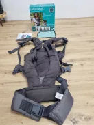 Infantino Flip Advanced 4 az 1-ben hordozó 3,6-14,5 kg- ig.,OUTLET termék 