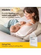 Medela Hydrogél betétek-4db, OUTLET termék 