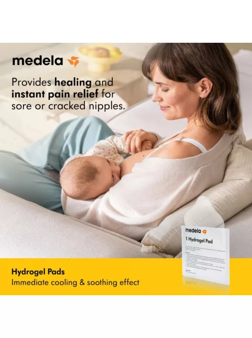 Medela Hydrogél betétek-4db, OUTLET termék 