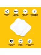 Medela Hydrogél betétek-4db, OUTLET termék 