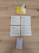 Medela Hydrogél betétek-4db, OUTLET termék 