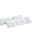 Medi Partners cseresznyemag párna huzattal 60x20cm- OUTLET termék