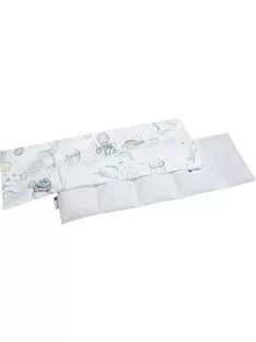  Medi Partners cseresznyemag párna huzattal 60x20cm- OUTLET termék