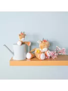 Nattou Mila plüs tehén játék-32cm, OUTLET termék