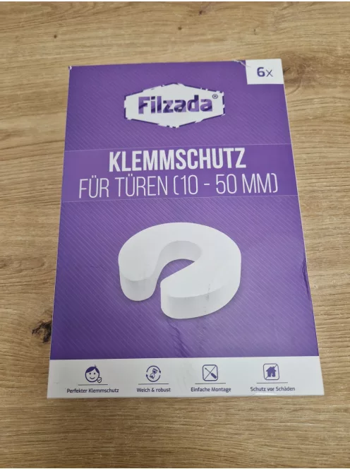 Filzada 6 db becsapódásgátló, OUTLET termék