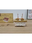 Trousselier  Sophie, a zsiráf zenélő doboz, OUTLET termék