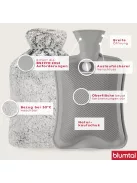 Blumtal szőrmés melegvizes palack, OUTLET termék