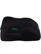 Dunlop autós ülésmagasító, 135-150 cm-fekete, OUTLET termék