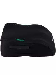   Dunlop autós ülésmagasító, 135-150 cm-fekete, OUTLET termék
