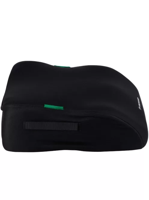 Dunlop autós ülésmagasító, 135-150 cm-fekete, OUTLET termék