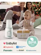 Grownsy 8 az 1-ben cumisüveg melegítő, OUTLET termék