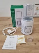 Grownsy 8 az 1-ben cumisüveg melegítő, OUTLET termék