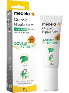 Medela Organikus mellbimbó krém, 40g, OUTLET termék