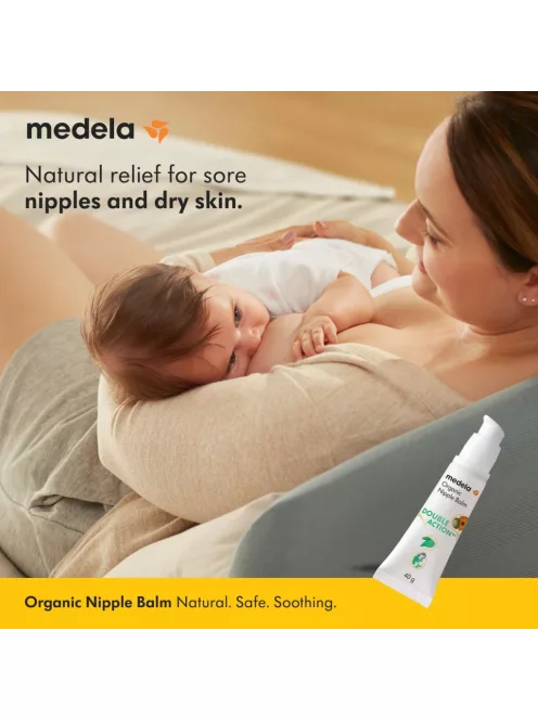 Medela Organikus mellbimbó krém, 40g, OUTLET termék