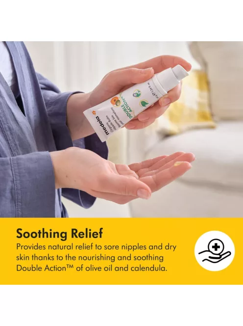 Medela Organikus mellbimbó krém, 40g, OUTLET termék