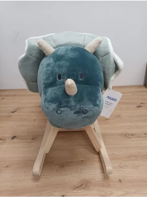 Noukie's fa dinoszauruszos hinta, OUTLET termék