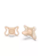 Suavinex Zero Zero SX Pro 2 db szilikon cumi, -2-2hó, FAIR árnyalat, OUTLET termék