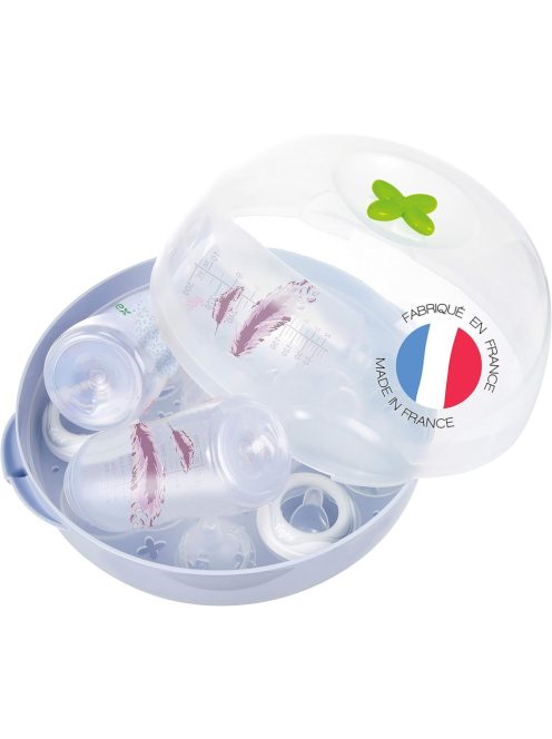 Tigex sterilizáló mikróhullámú sűtőbe, OUTLET termék