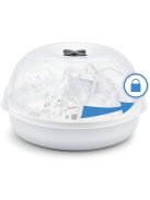 Tigex sterilizáló mikróhullámú sűtőbe, OUTLET termék