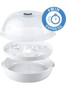 Tigex sterilizáló mikróhullámú sűtőbe, OUTLET termék