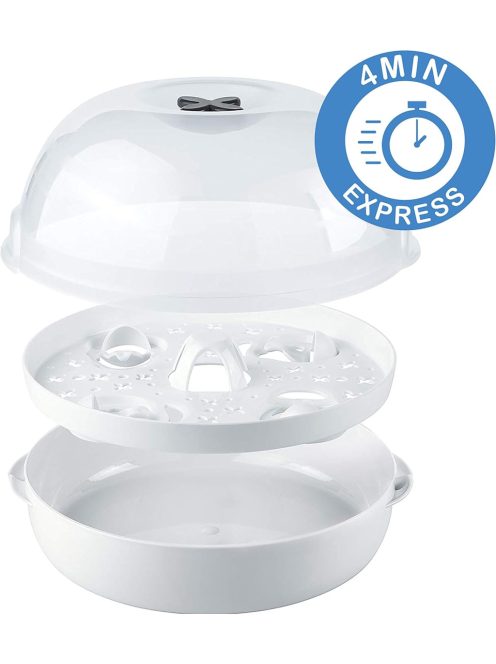 Tigex sterilizáló mikróhullámú sűtőbe, OUTLET termék