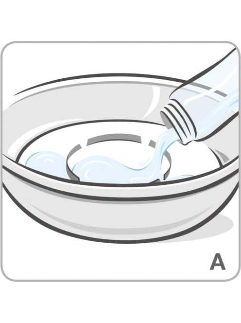 Tigex sterilizáló mikróhullámú sűtőbe, OUTLET termék