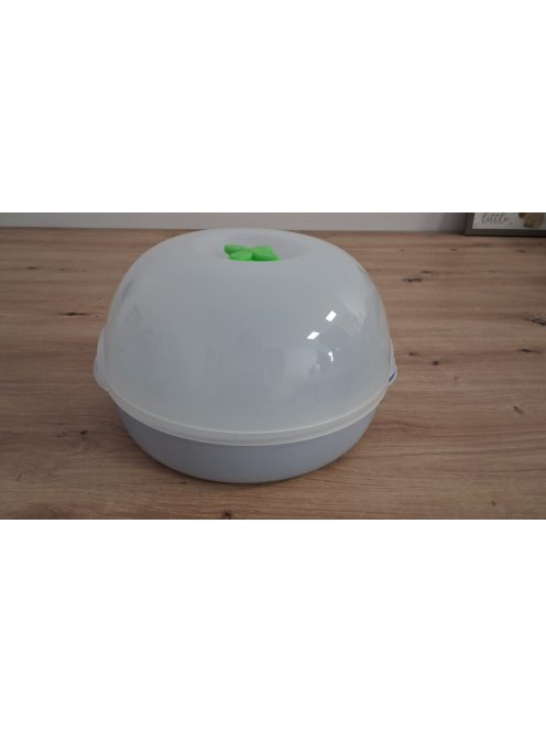 Tigex sterilizáló mikróhullámú sűtőbe, OUTLET termék