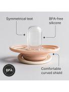 Tommee Tippee 6db-os szilikon cumi szett 0-2hó, OUTLET termék