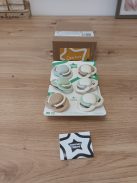 Tommee Tippee 6db-os szilikon cumi szett 0-2hó, OUTLET termék