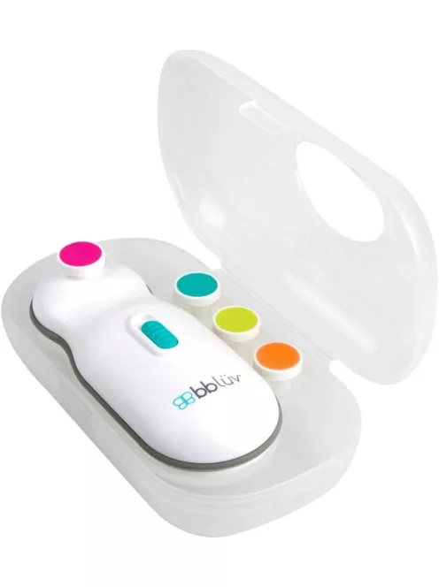 BBlüv Trimö elektromos körömreszelő készlet, OUTLET termék